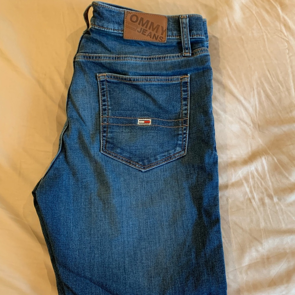 Tommy Jeans Slim Fit